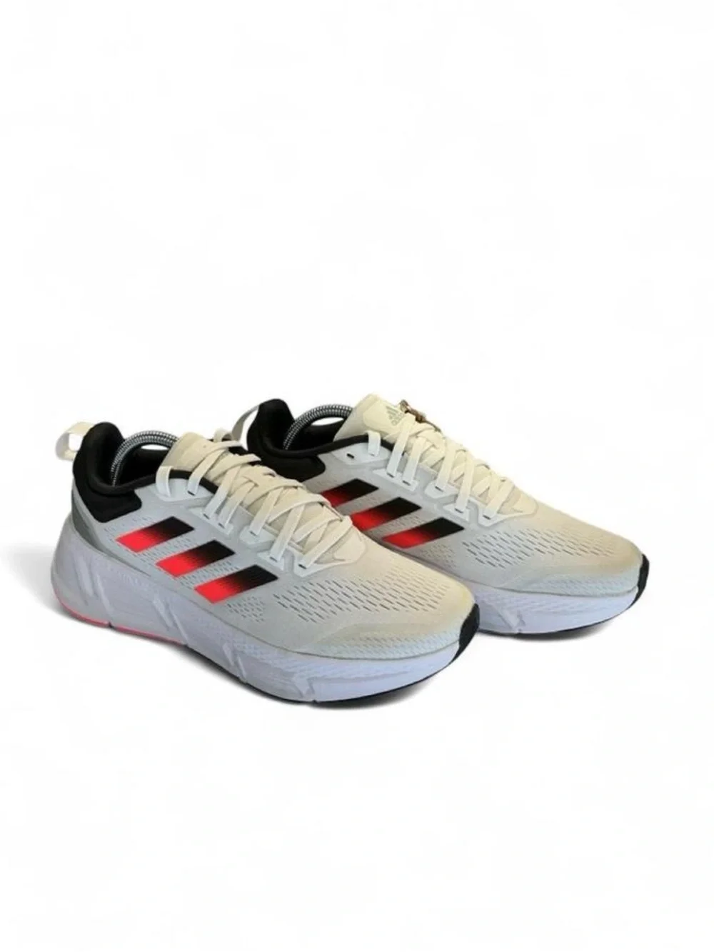 Adidas Questar White Running Sneakers